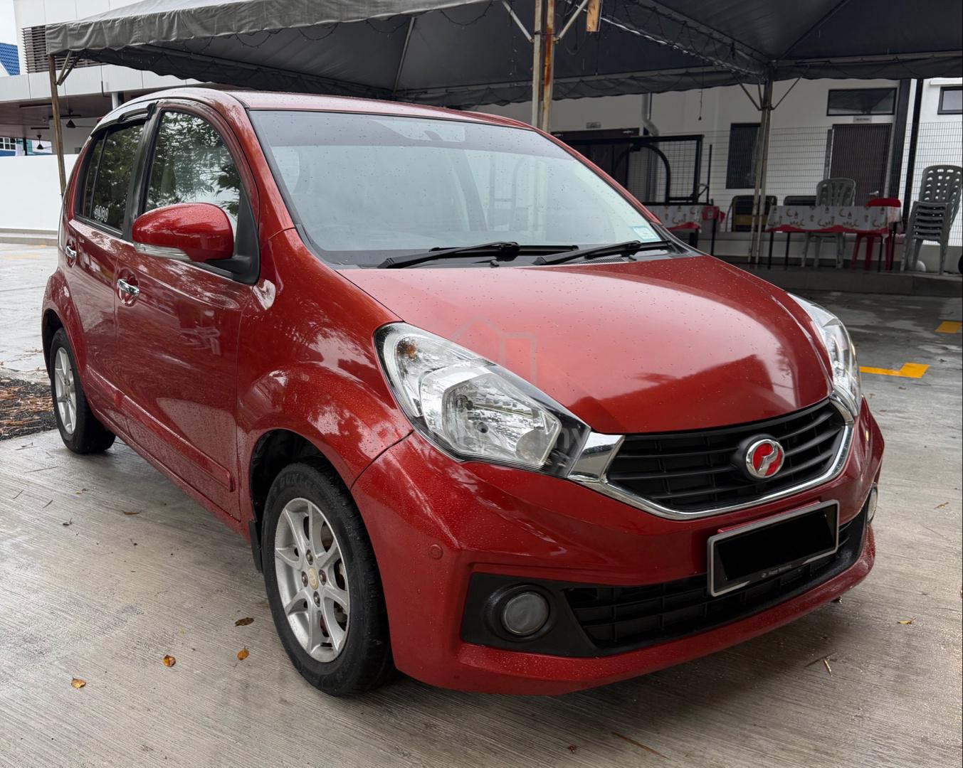 2015 Perodua Myvi