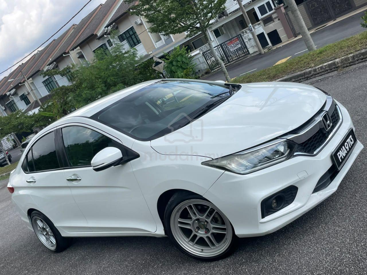 2017 Honda City