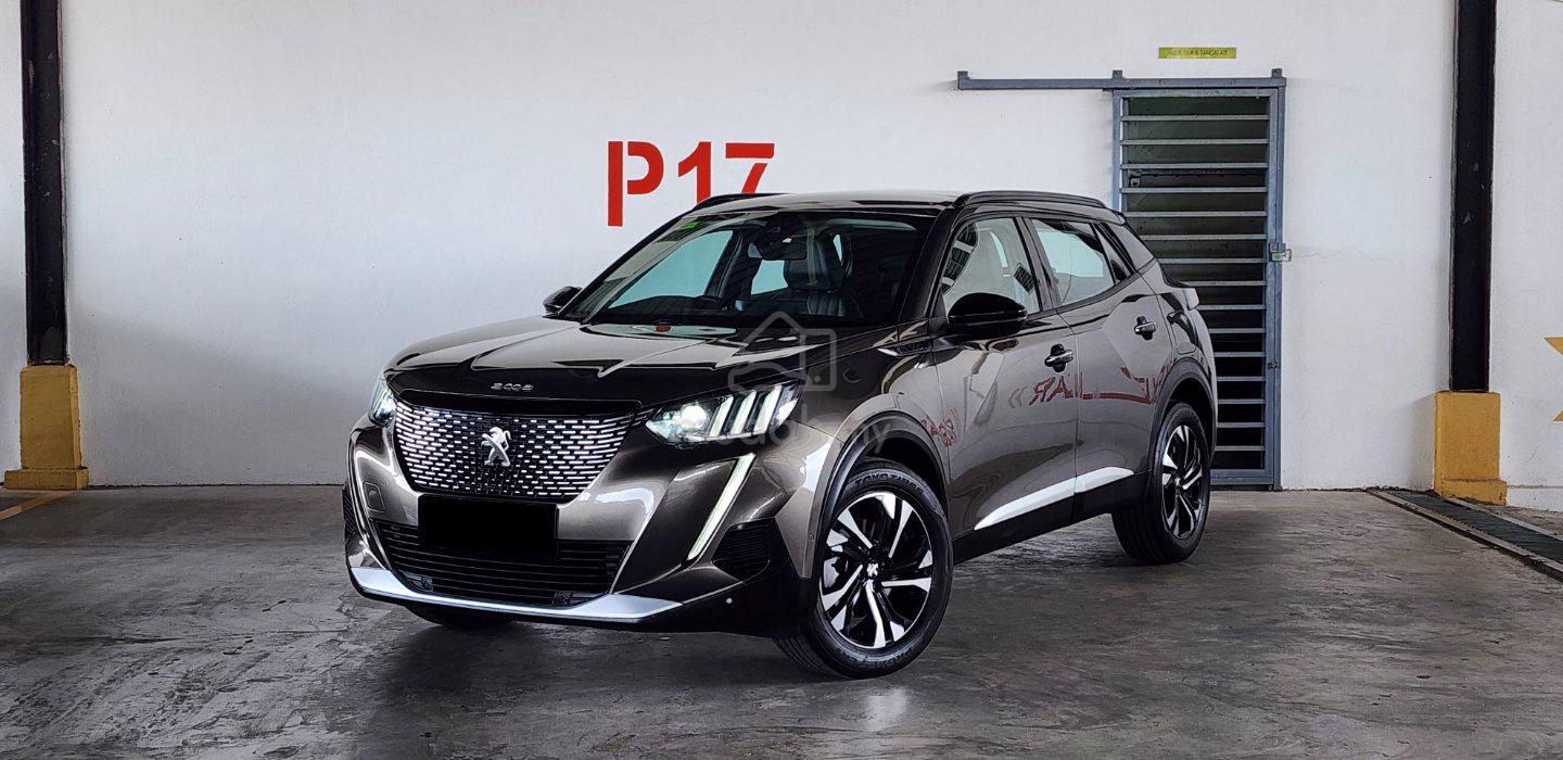2022 Peugeot 2008