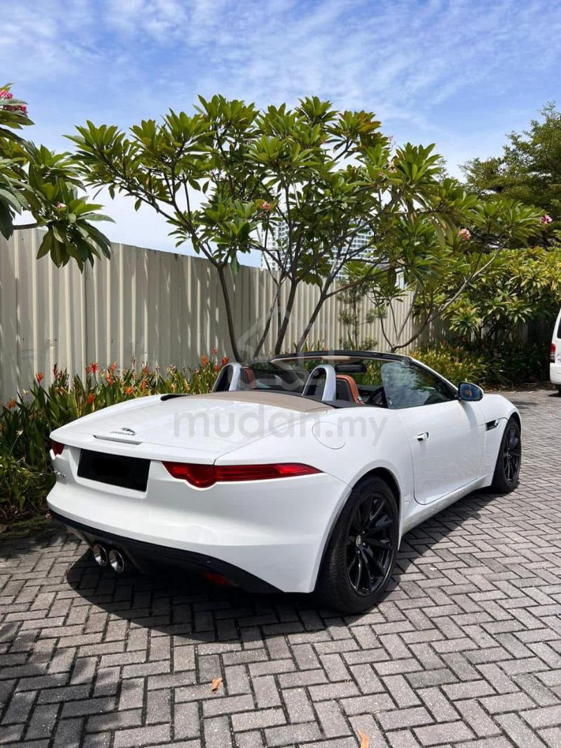 2013 Jaguar F-Pace