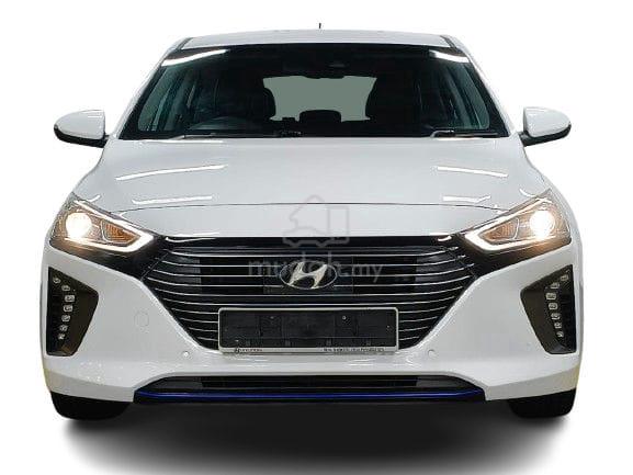 2017 Hyundai Ioniq 5