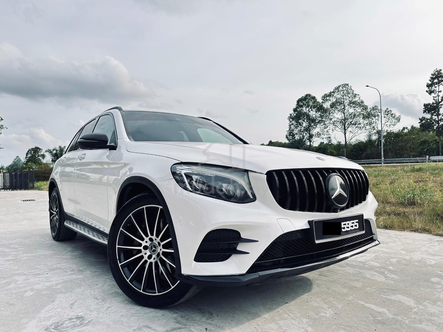 2018 Mercedes-Benz GLC
