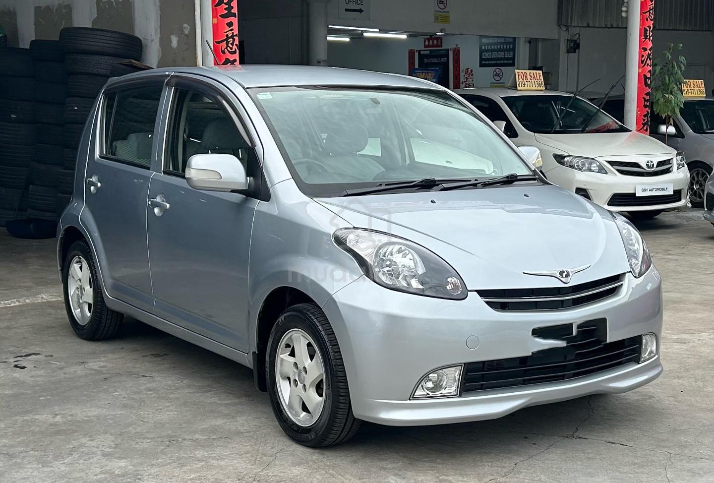 2006 Perodua Myvi