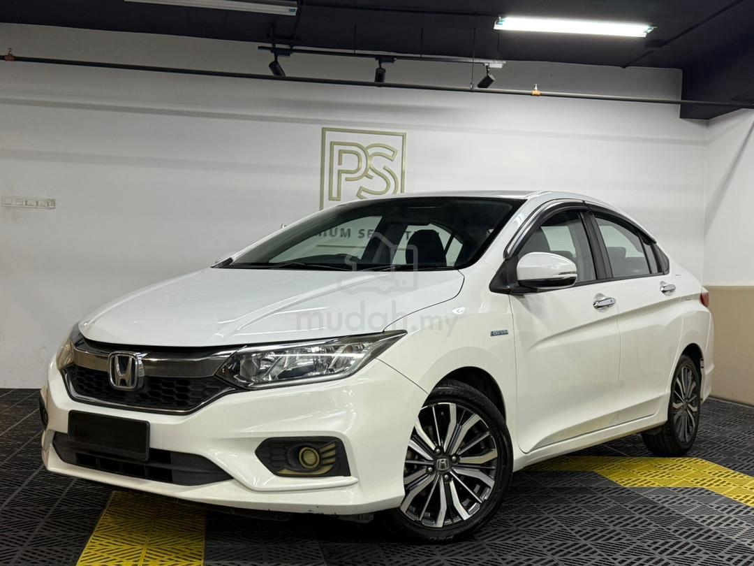 2017 Honda City