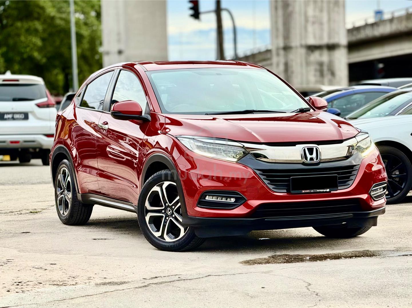 2020 Honda HR-V
