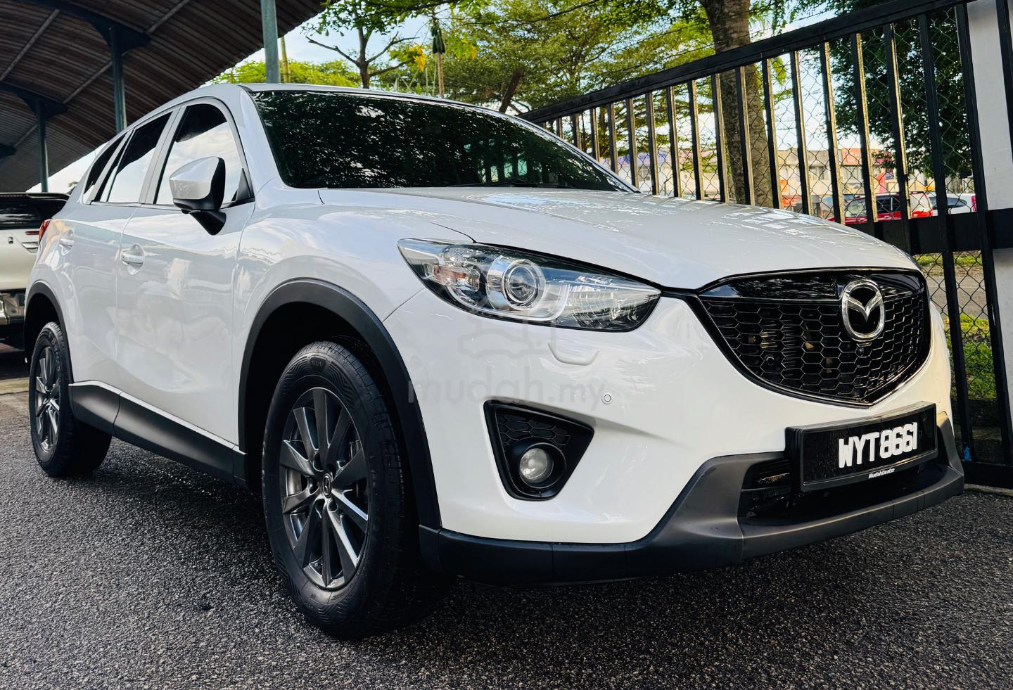 2013 Mazda CX-5