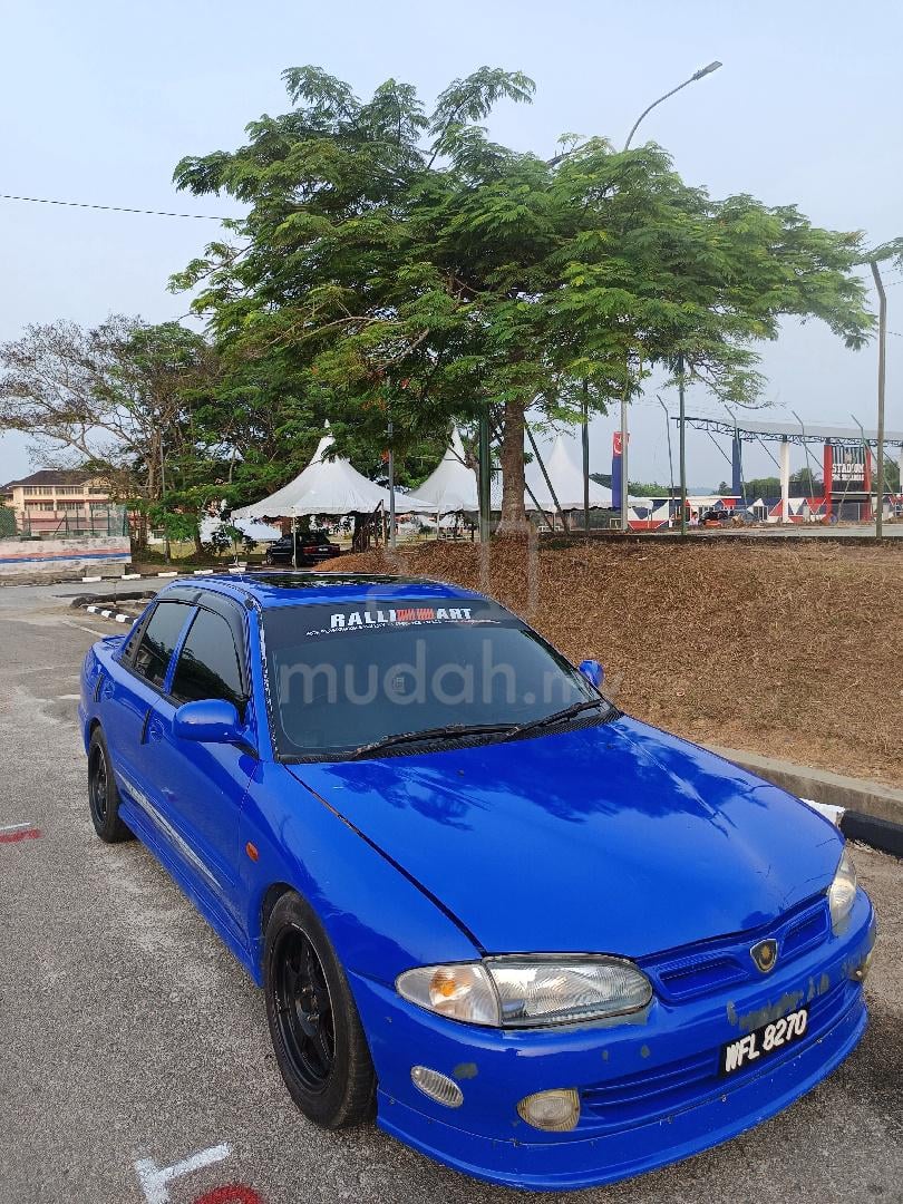 1998 Proton Exora