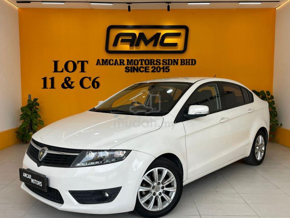 2015 Proton Persona