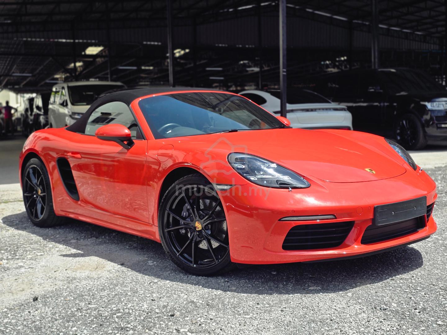 2021 Porsche 911