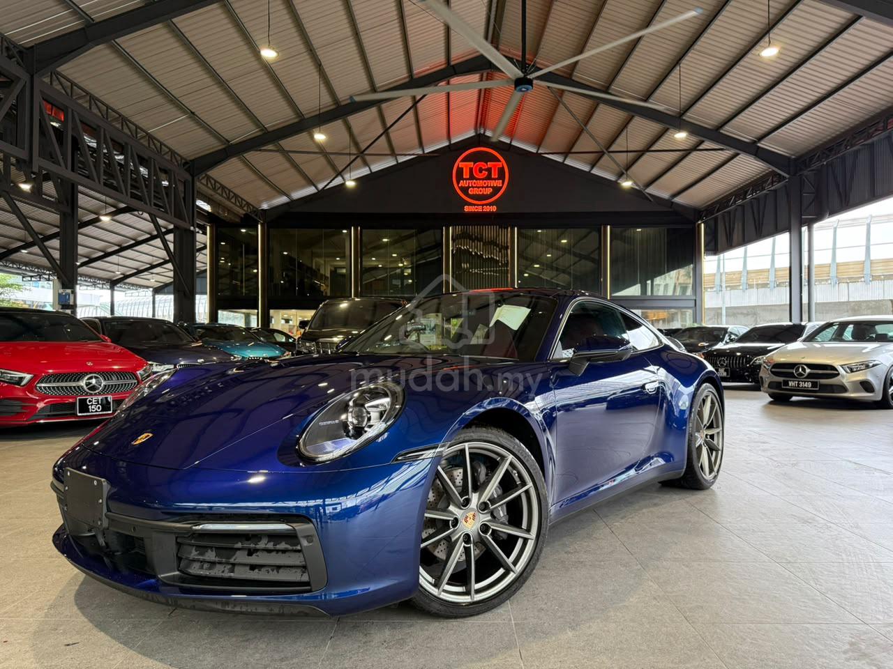 2023 Porsche 911