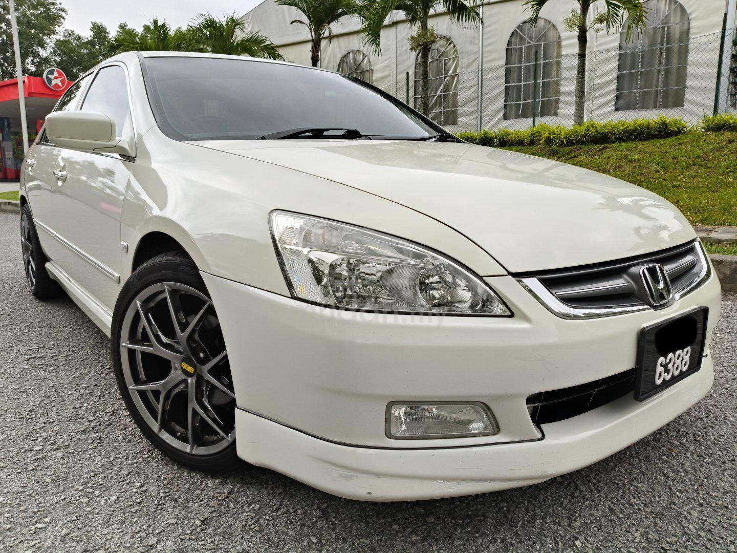 2006 Honda Accord