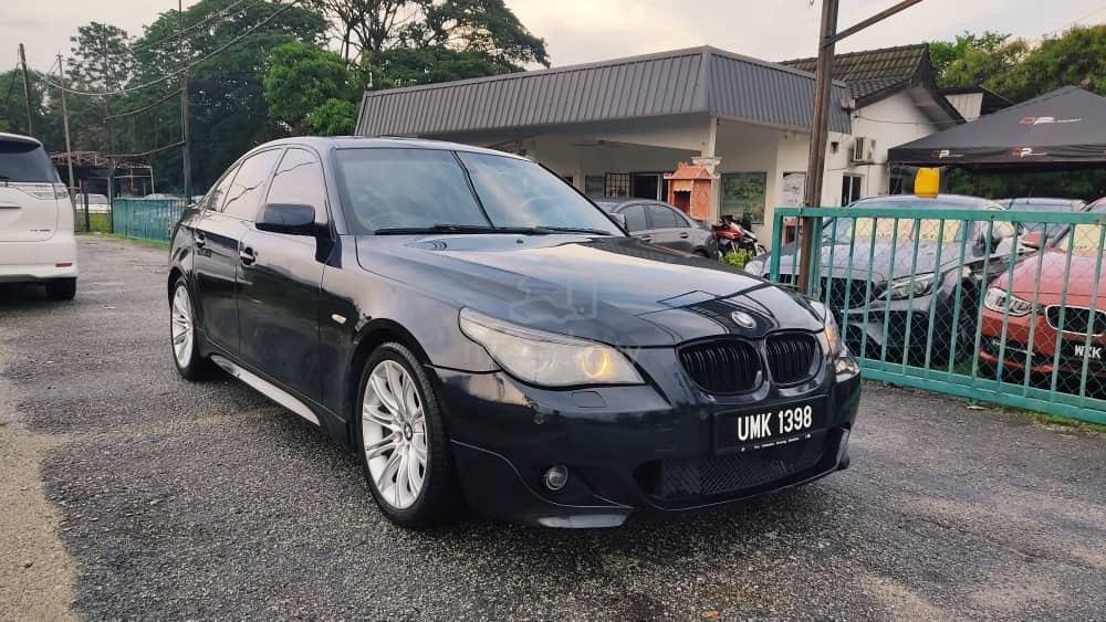 2008 BMW 5 Series