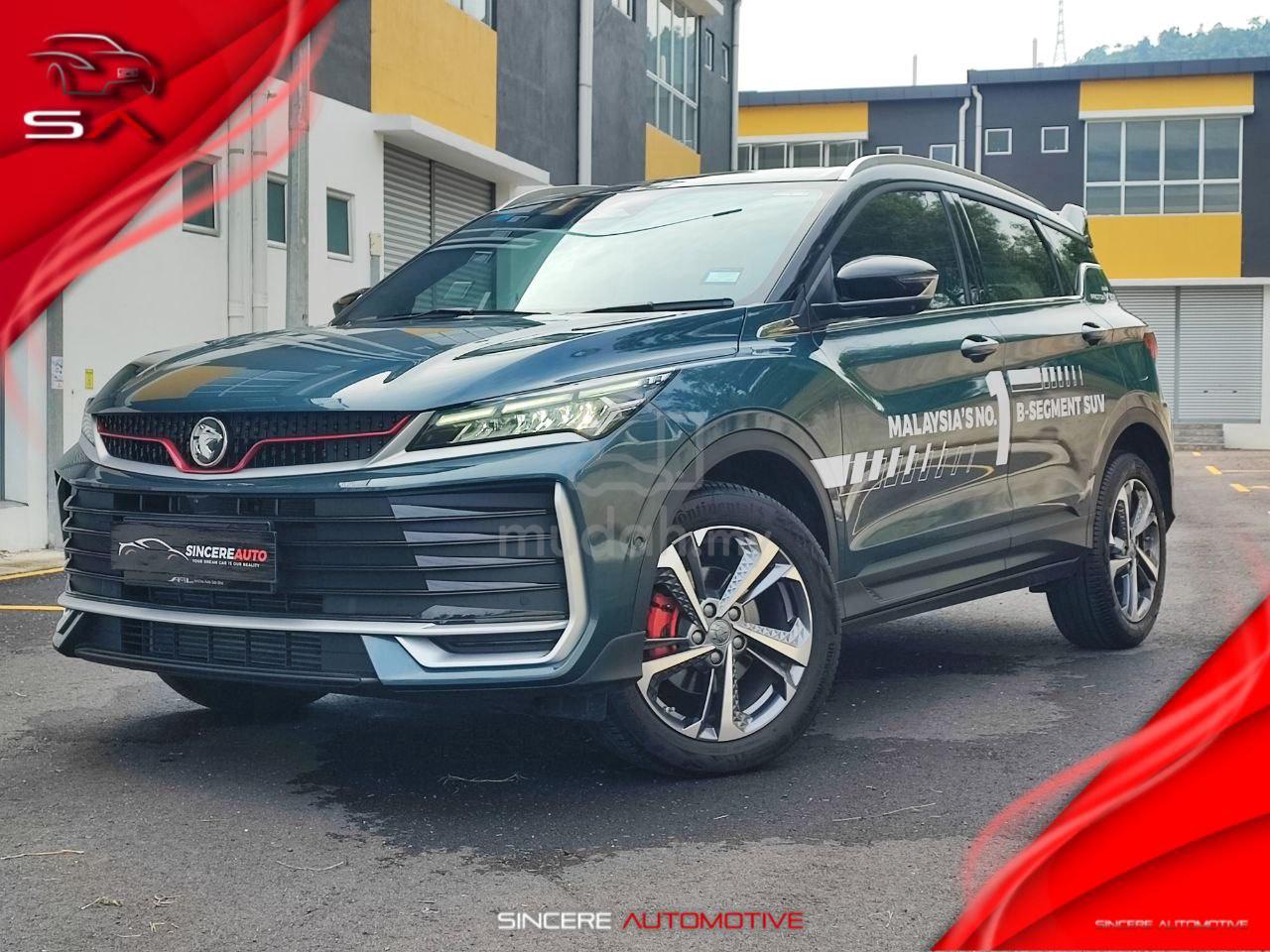 2025 Proton X50