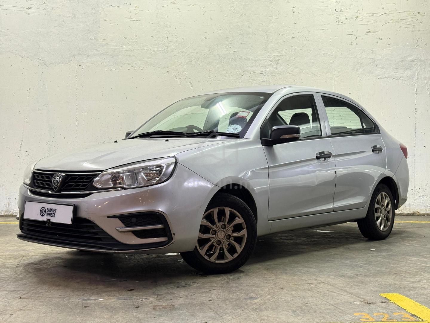 2020 Proton Saga