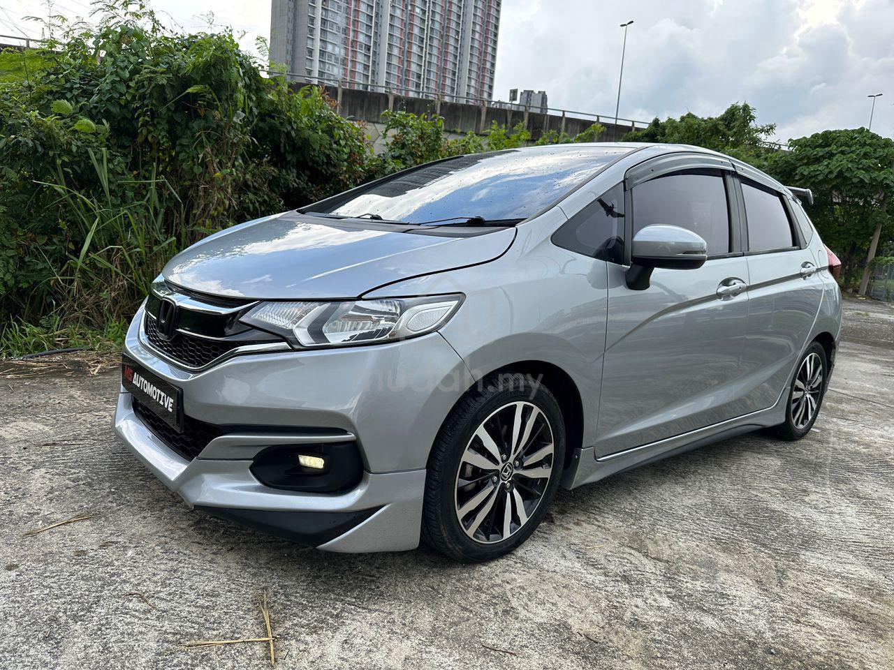2019 Honda Jazz