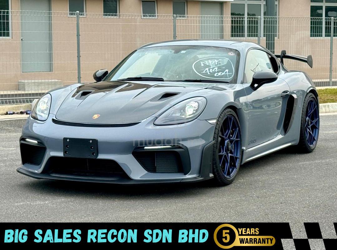 2022 Porsche Cayenne