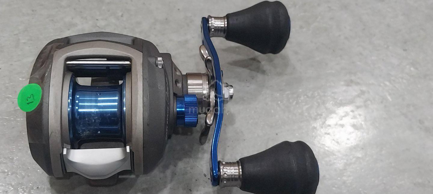 Abu Garcia Salty Stage Orra BJ Fishing Reel - Sports & Outdoors