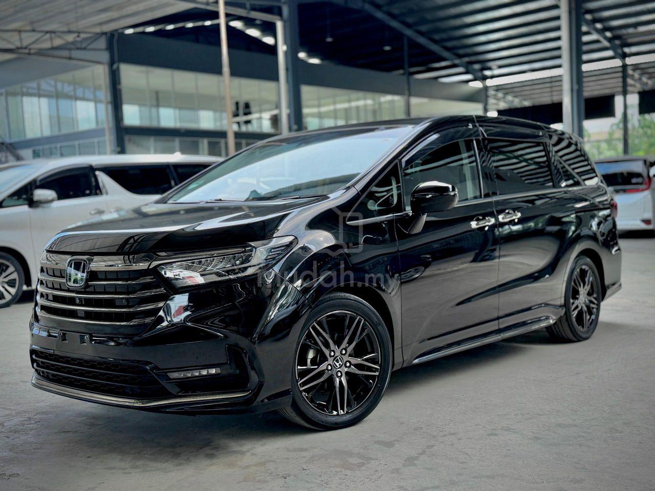 2021 Honda Odyssey