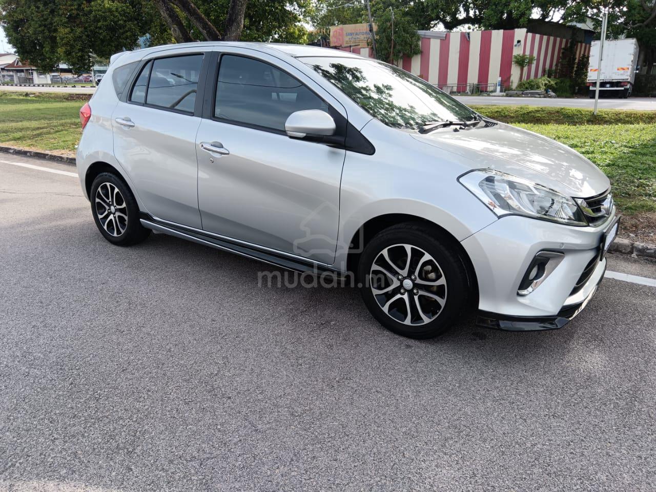 2020 Perodua Myvi