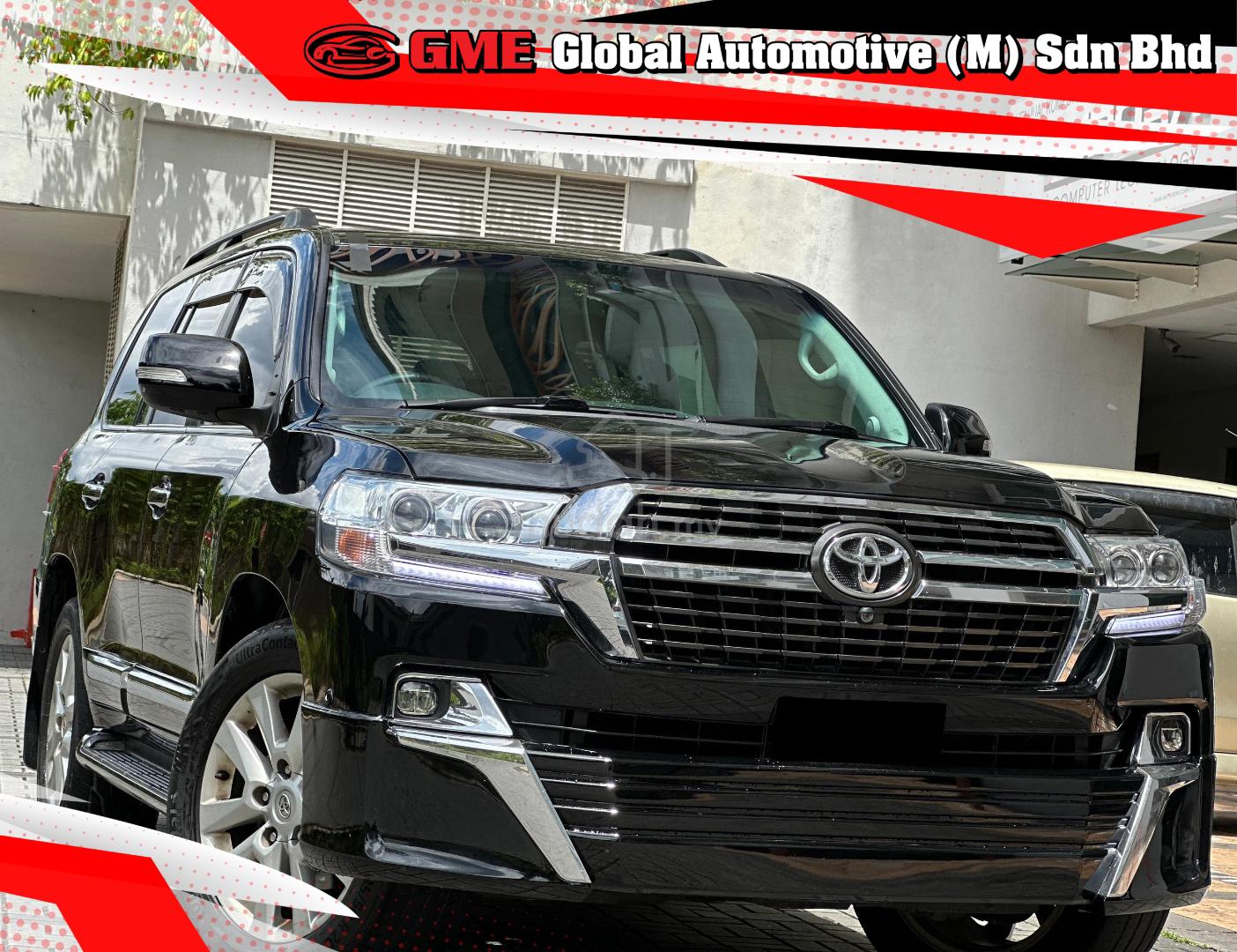 開店祝い Toyota Cars - 2015 2014 V8 Loaded Full ZX 4.6 Landcruiser 口紅
