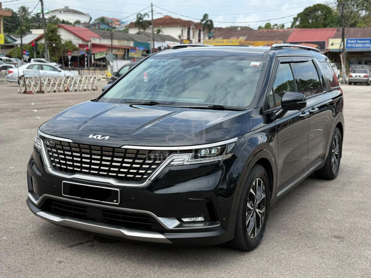 2022 Kia Carnival