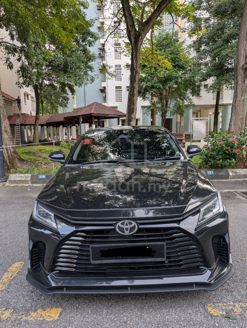2023 Toyota Vios