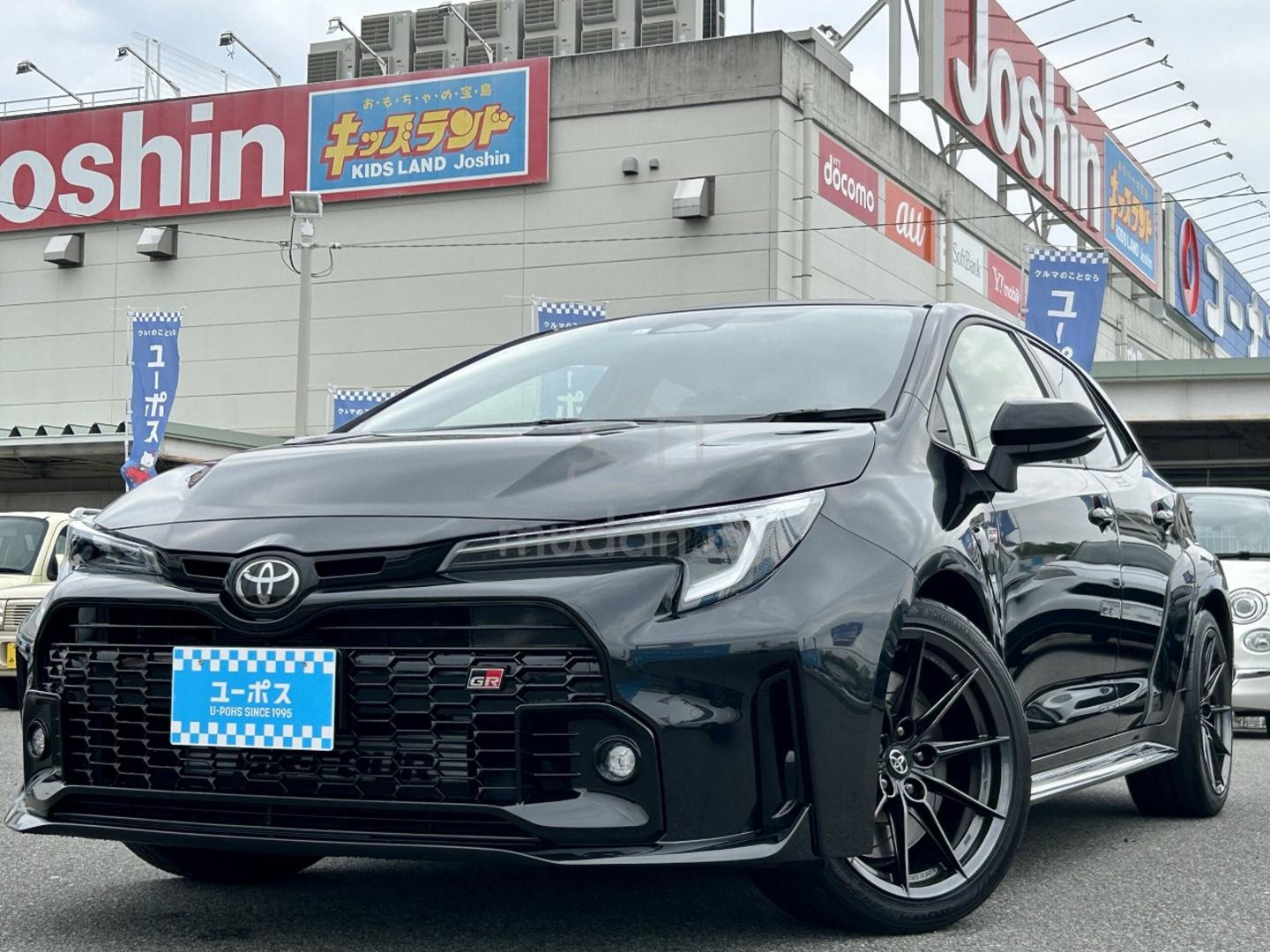 2023 Toyota Corolla Cross