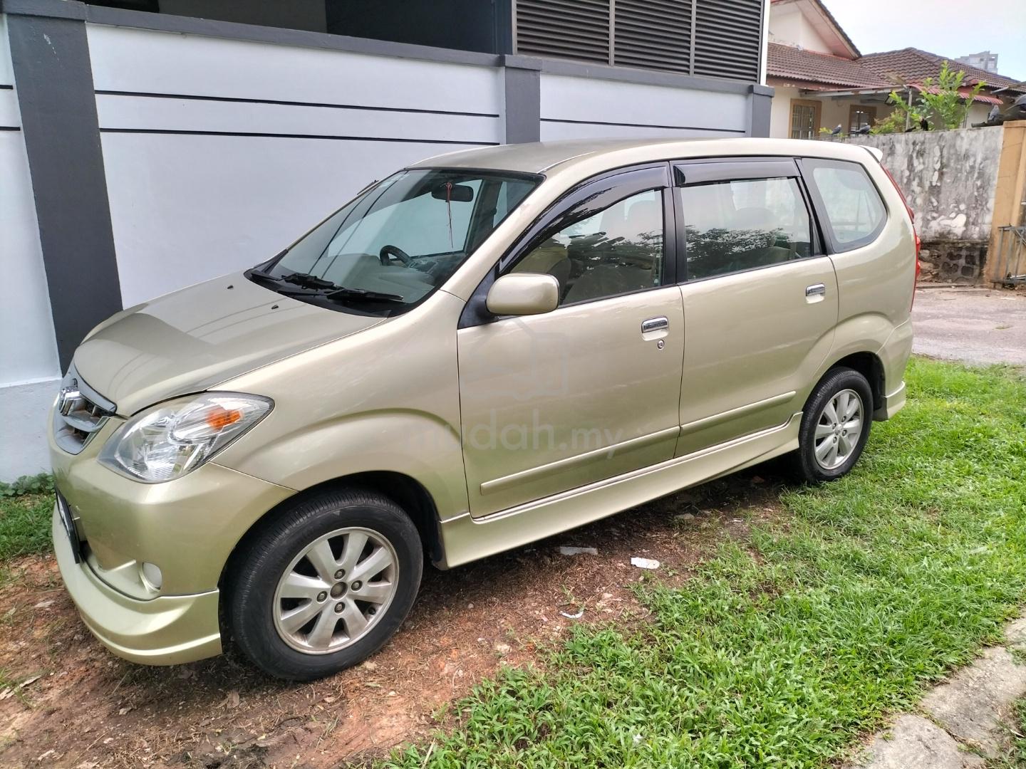 2006 Toyota Alphard