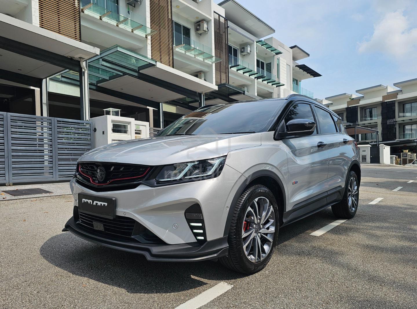 2023 Proton X50
