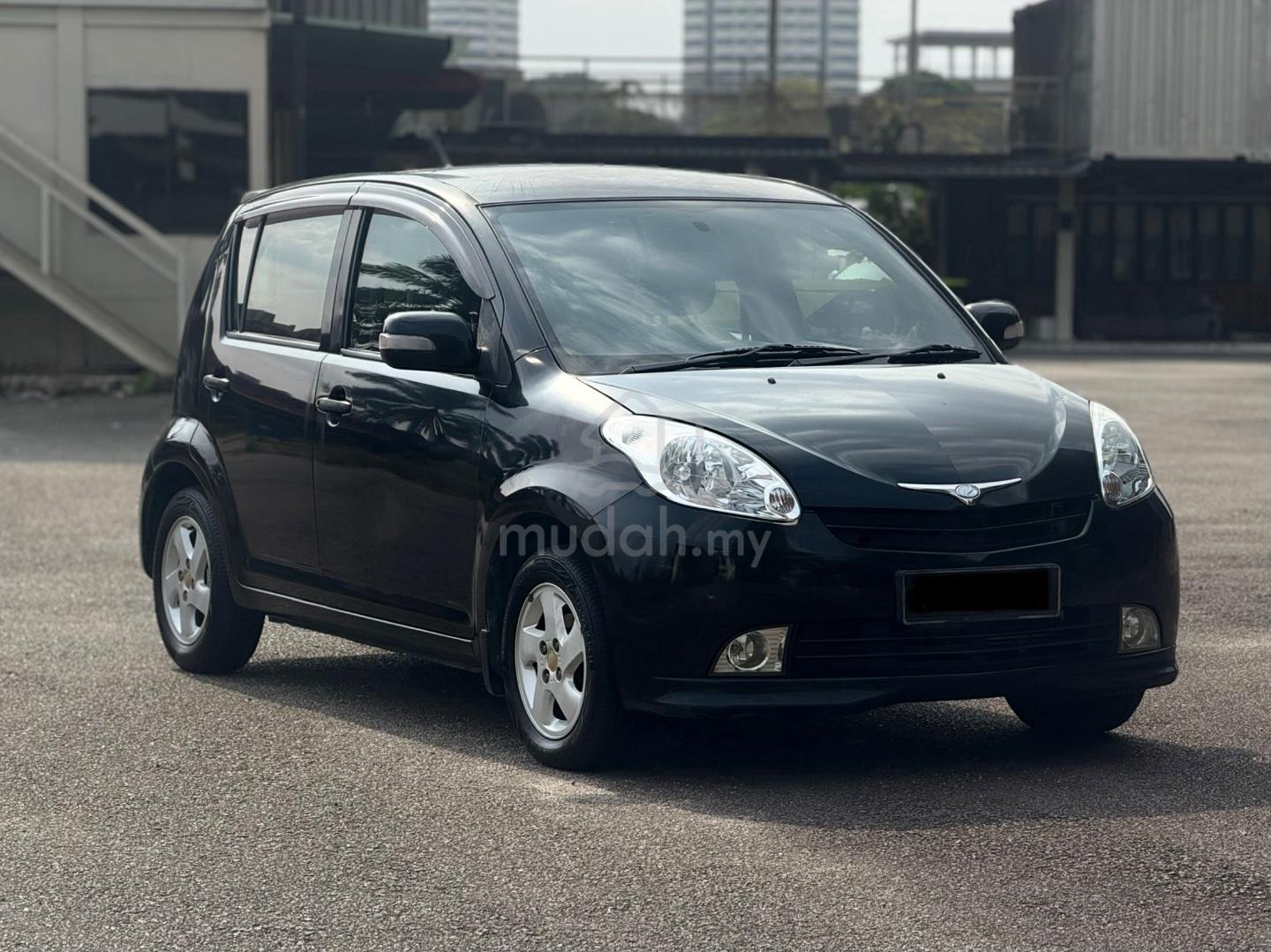 2009 Perodua Myvi