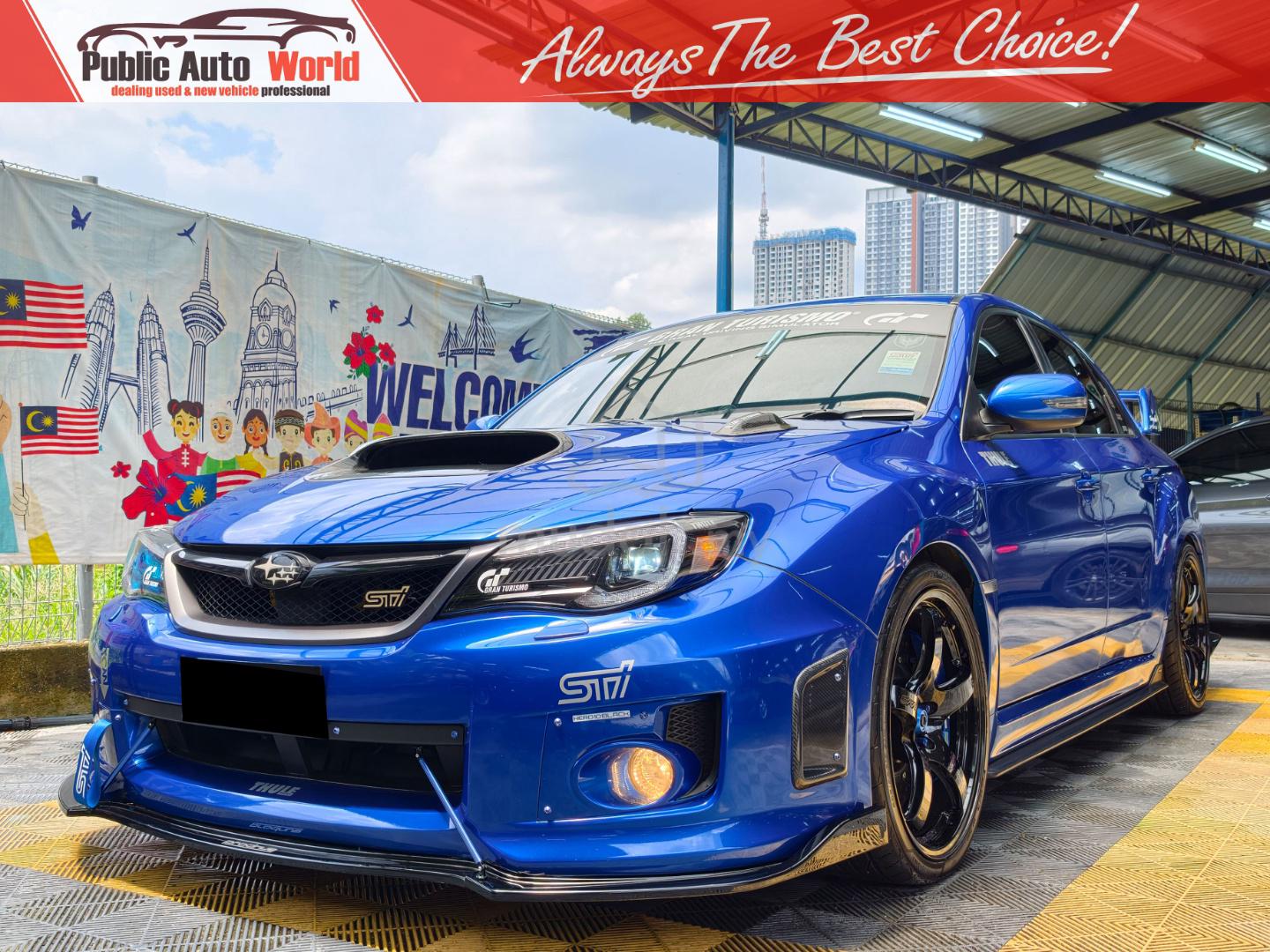 2013 Subaru XV