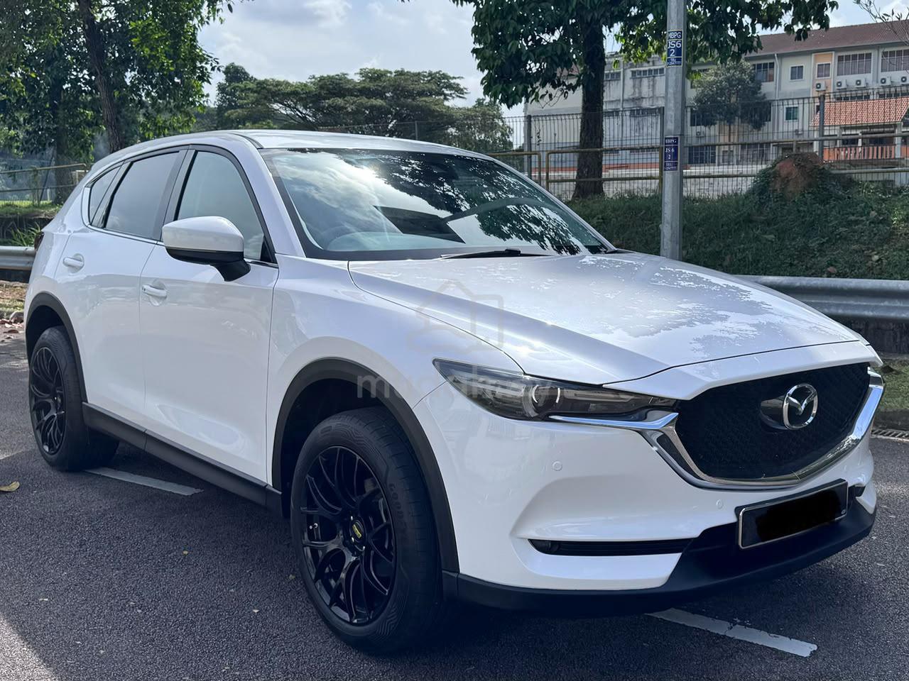 2019 Mazda CX-5