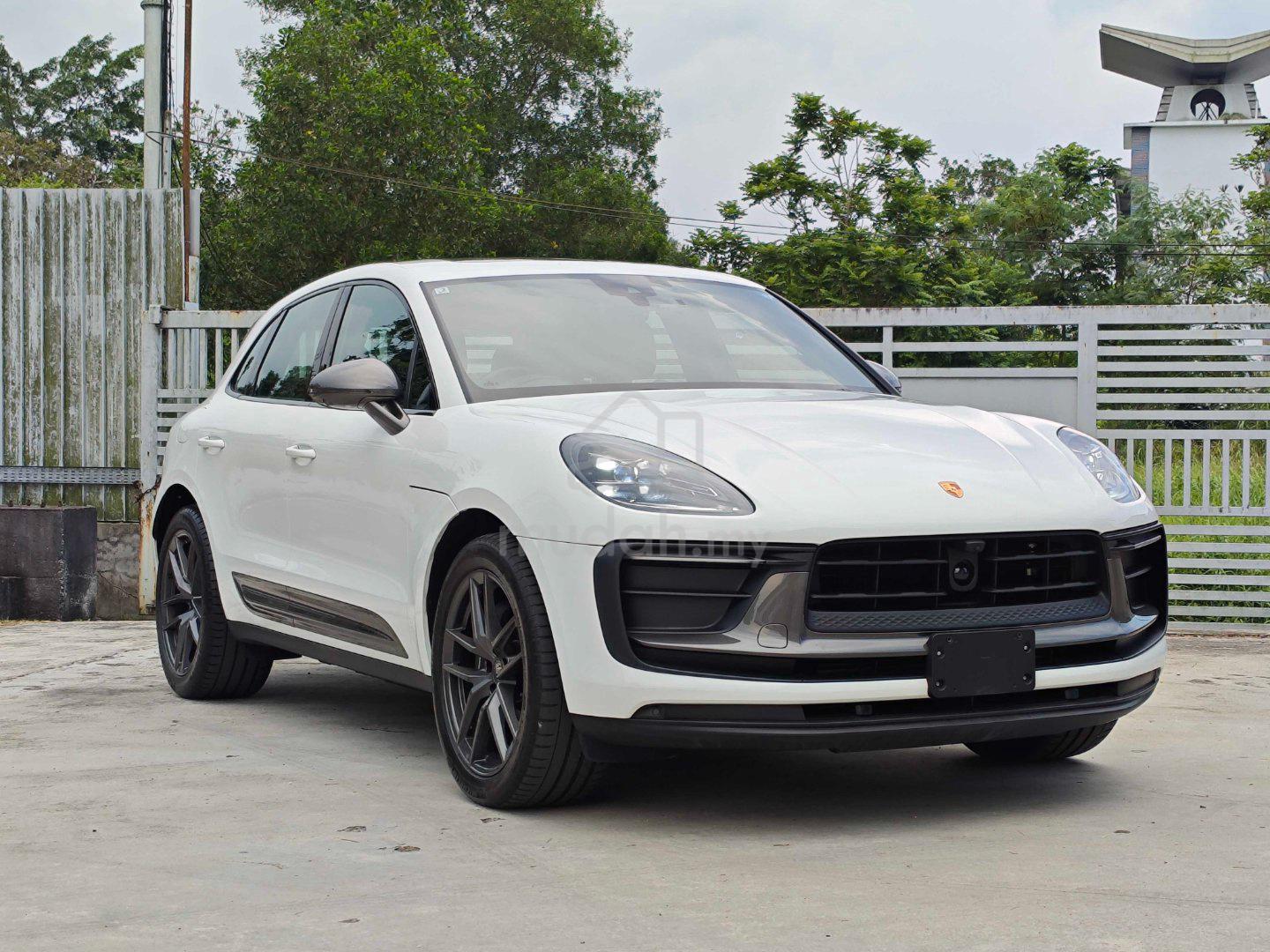 2023 Porsche Macan