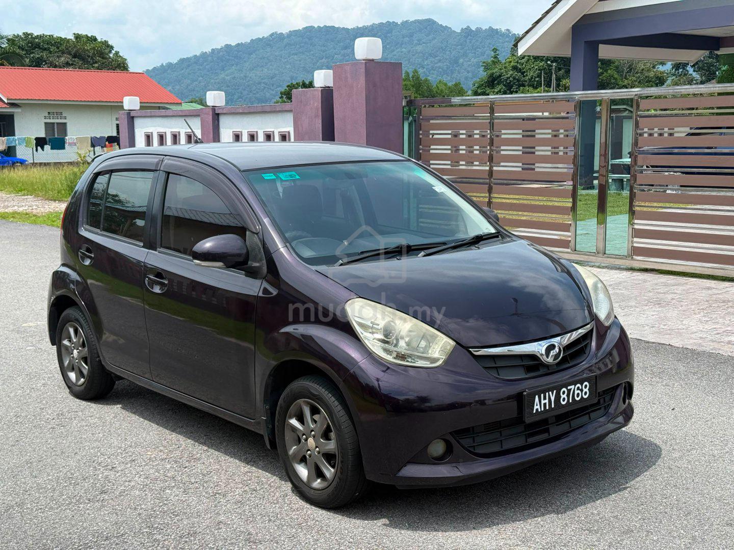 2012 Perodua Myvi