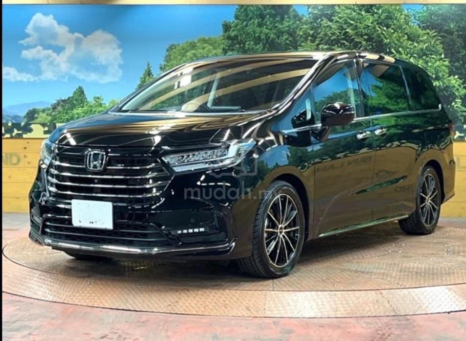 2021 Honda Odyssey