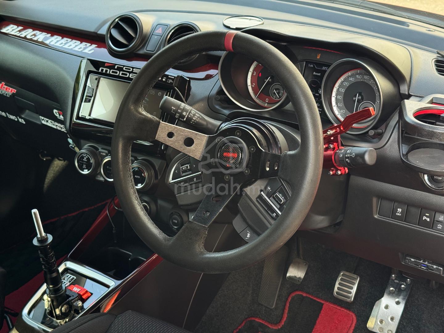 2022 Suzuki Swift