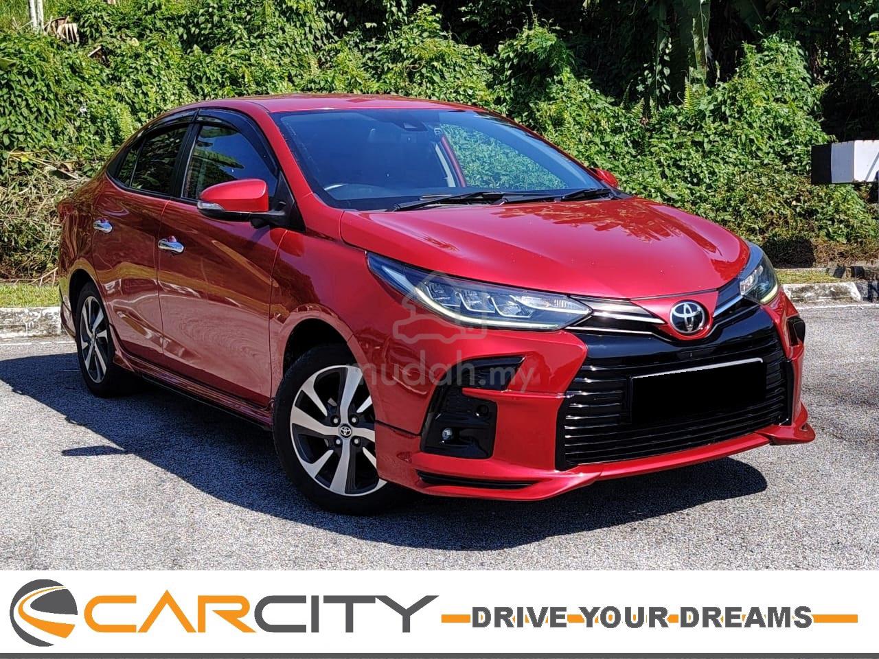 2021 Toyota Vios
