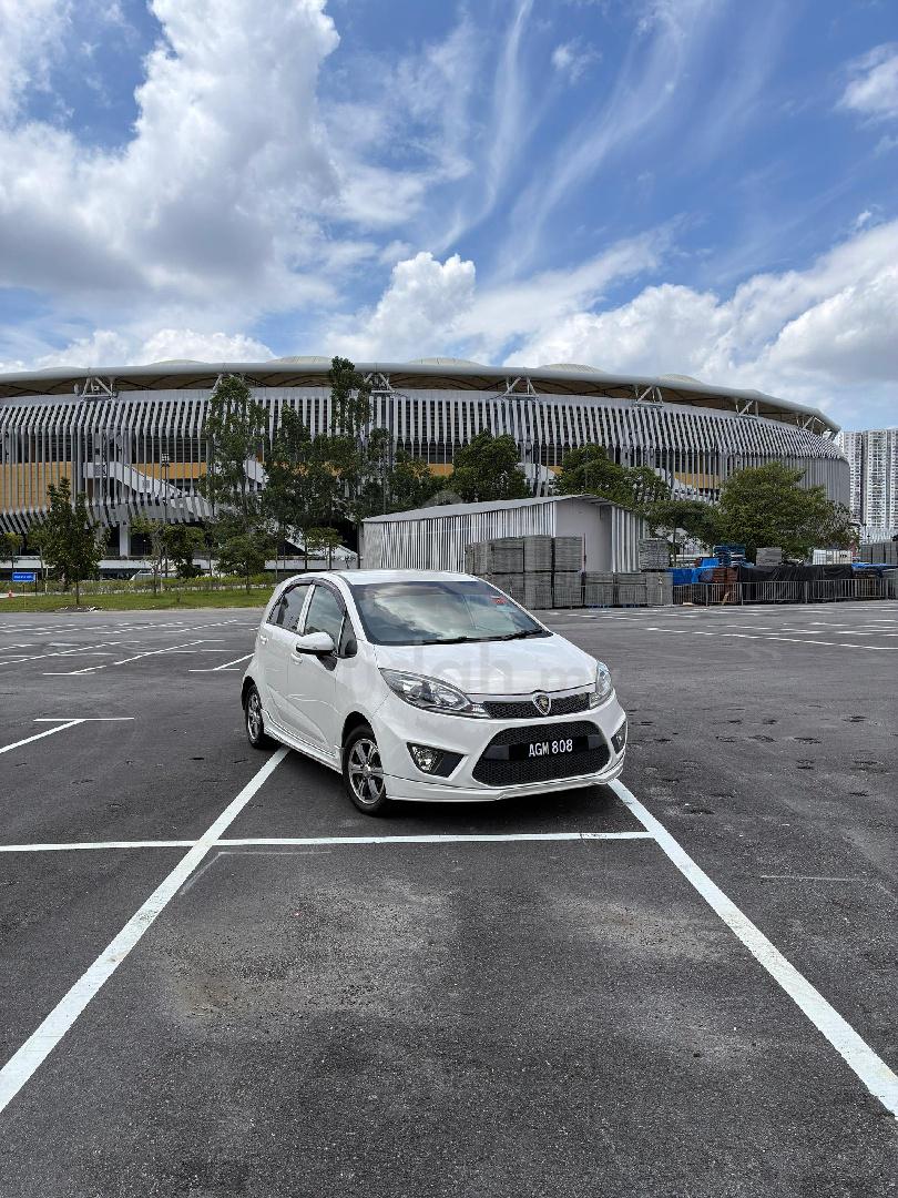 2015 Proton Iriz