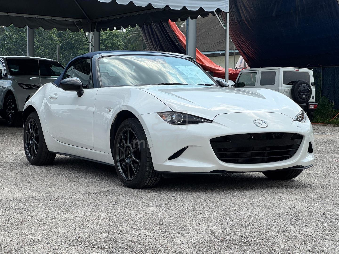 2023 Mazda Mazda2