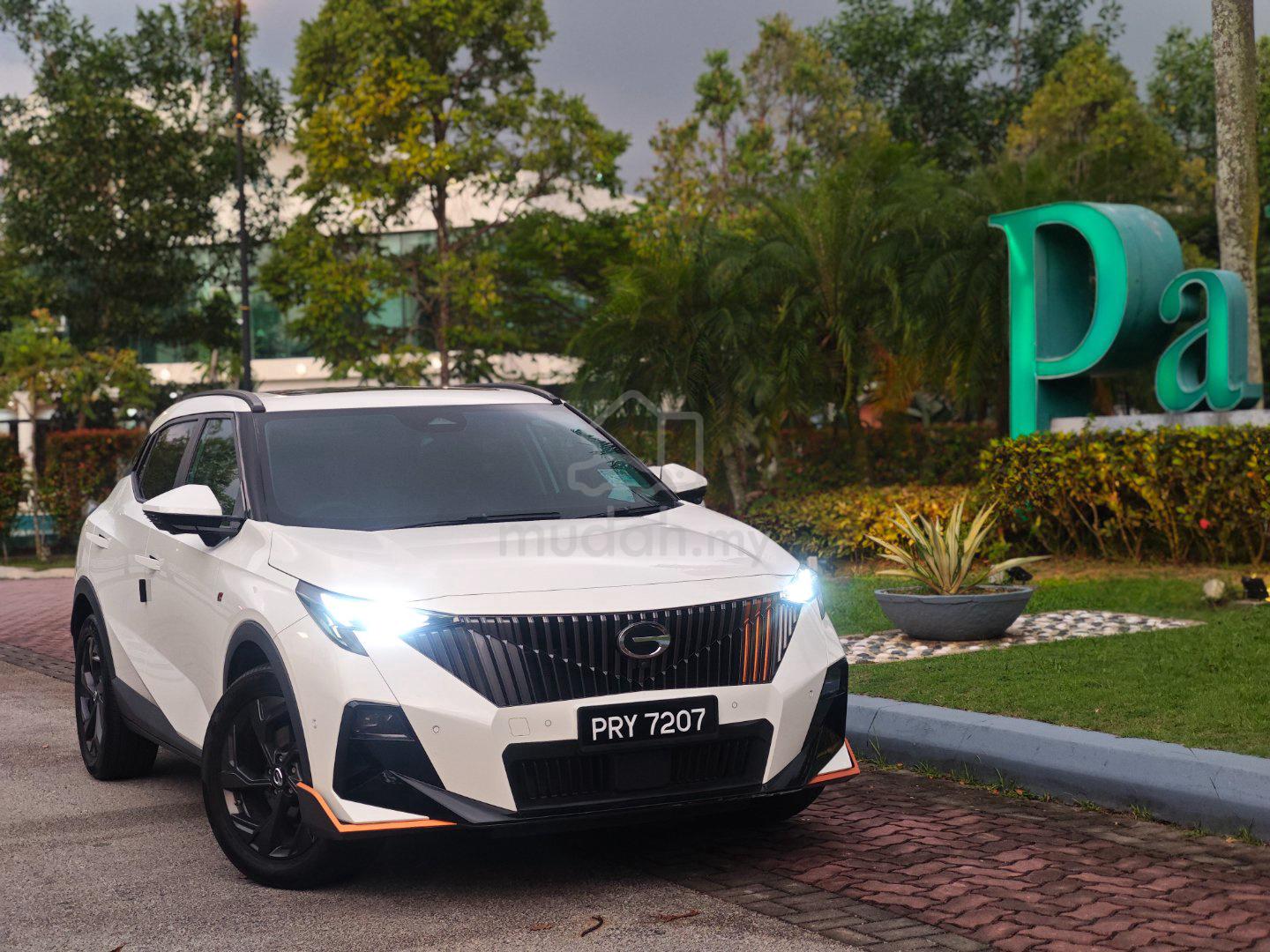 2025 GAC GS3 Emzoom PREMIUM R