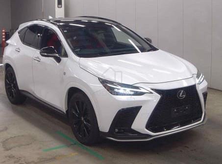 2023 Lexus NX
