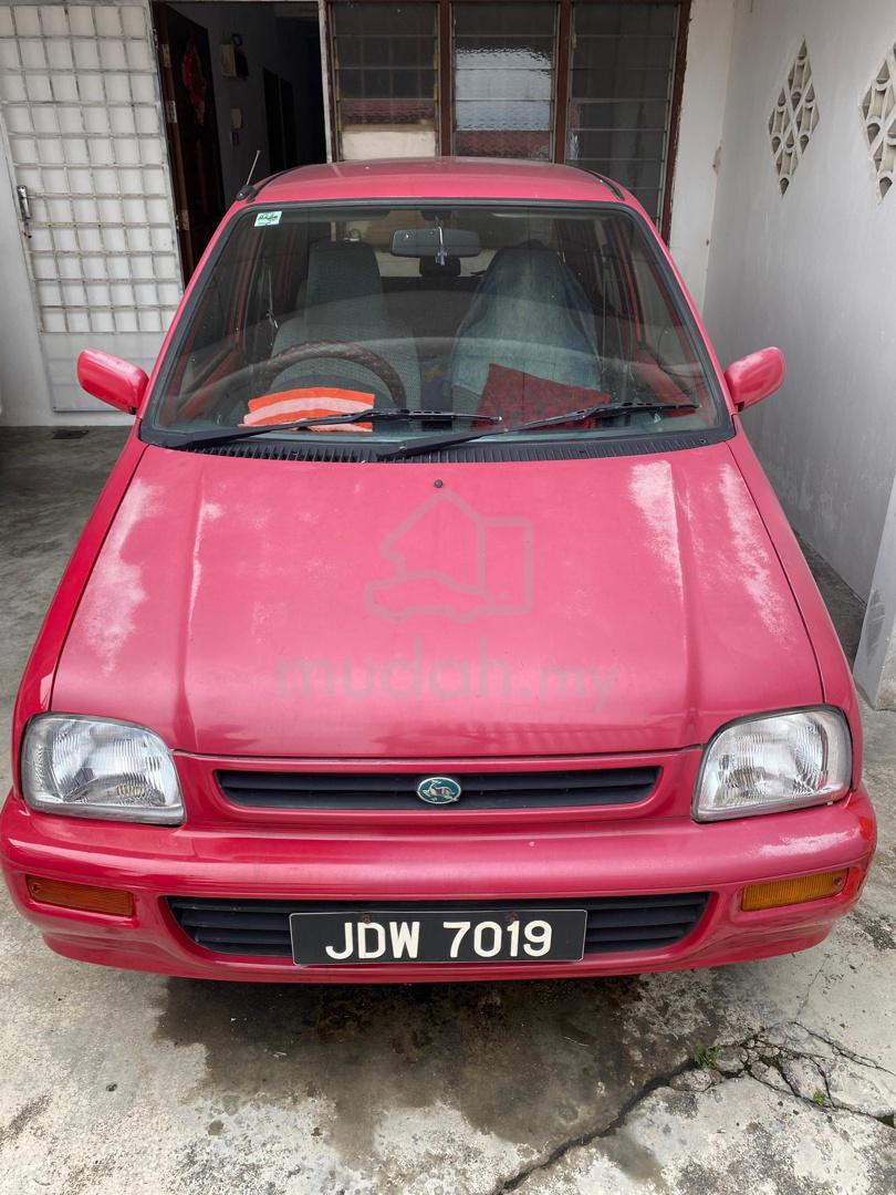 Perodua Axia