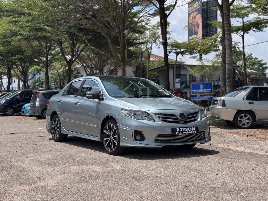 2011 Toyota COROLLA ALTIS 1.8 G (A) - Cars for sale in Tampoi, Johor  112168241 | Mudah.my.
