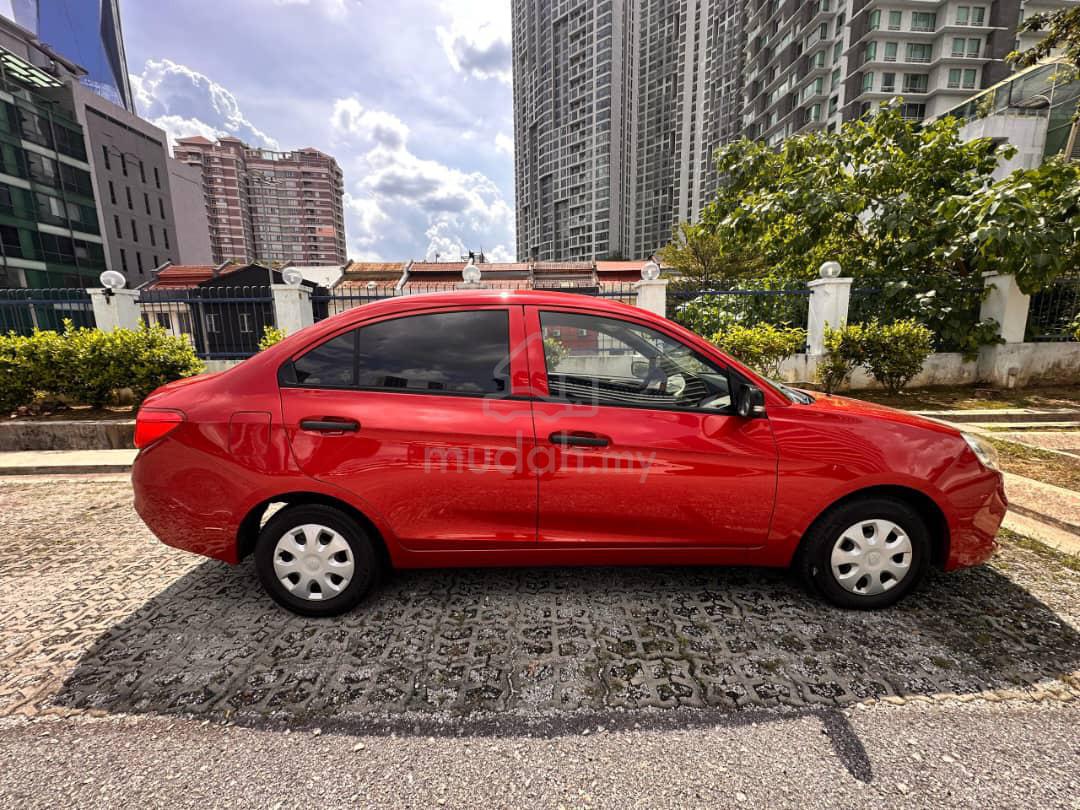 2017 Proton Saga