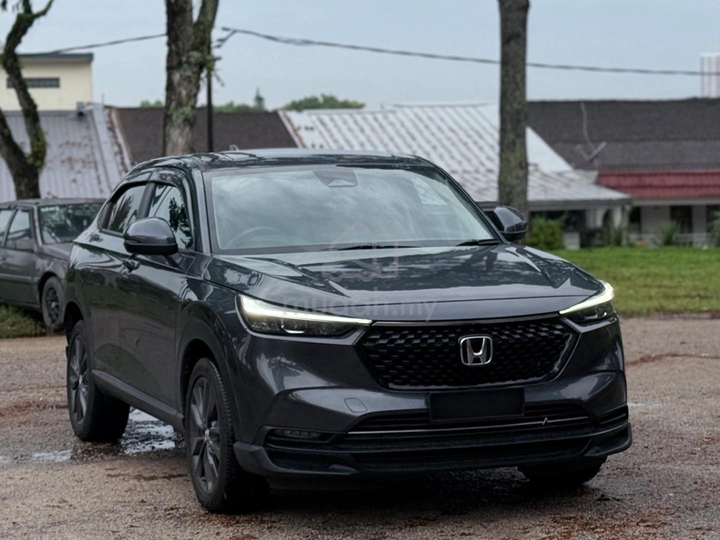 2024 Honda HR-V