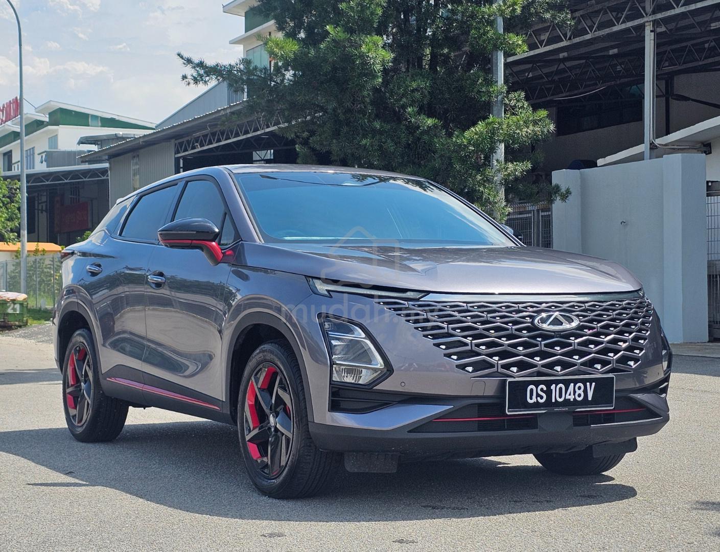 2024 Chery Omoda 5