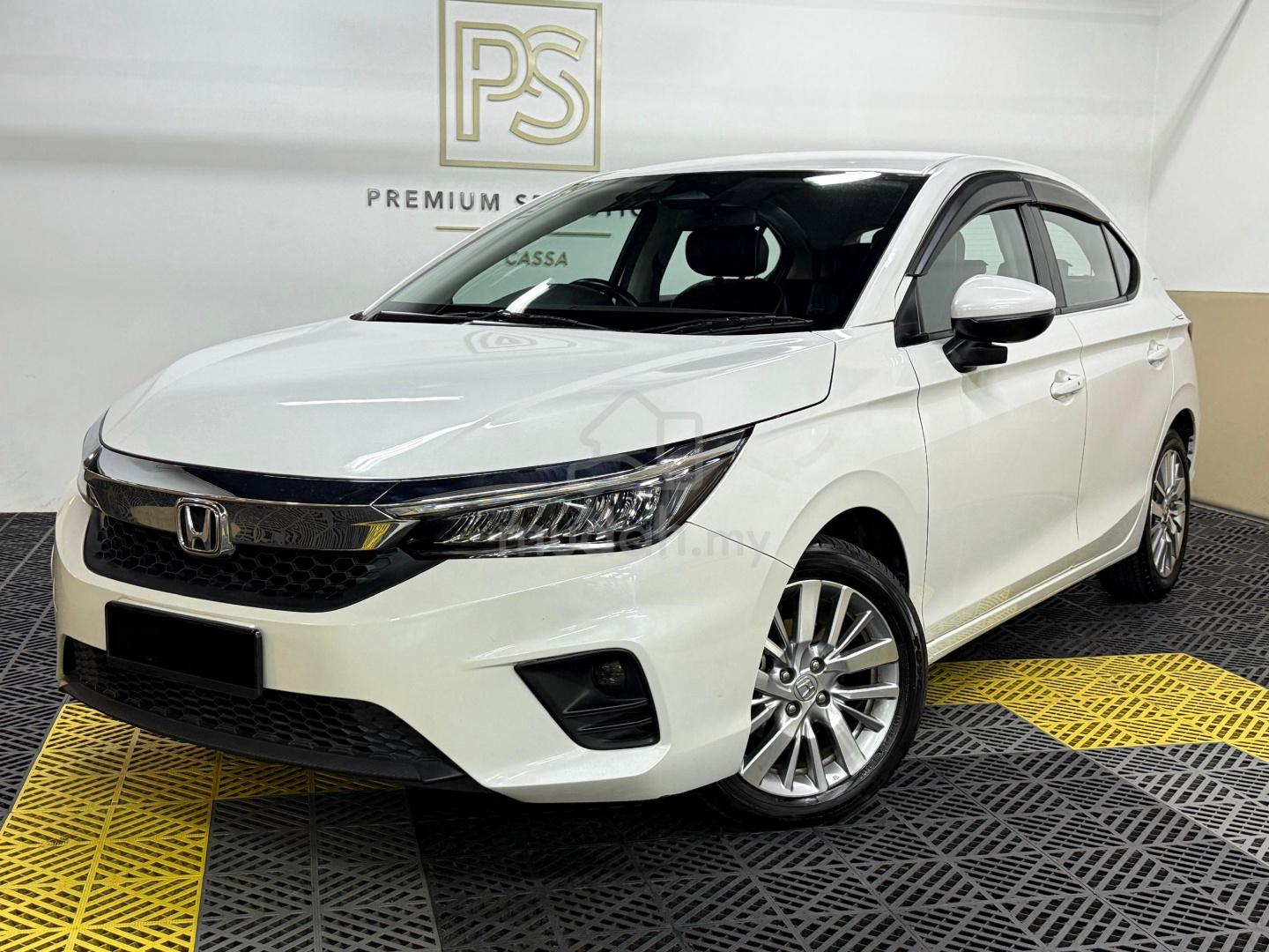 2023 Honda City
