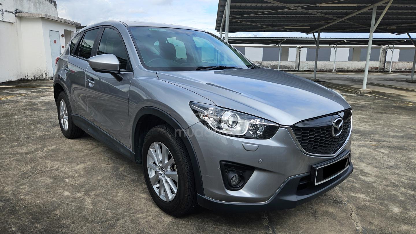 2014 Mazda CX-5