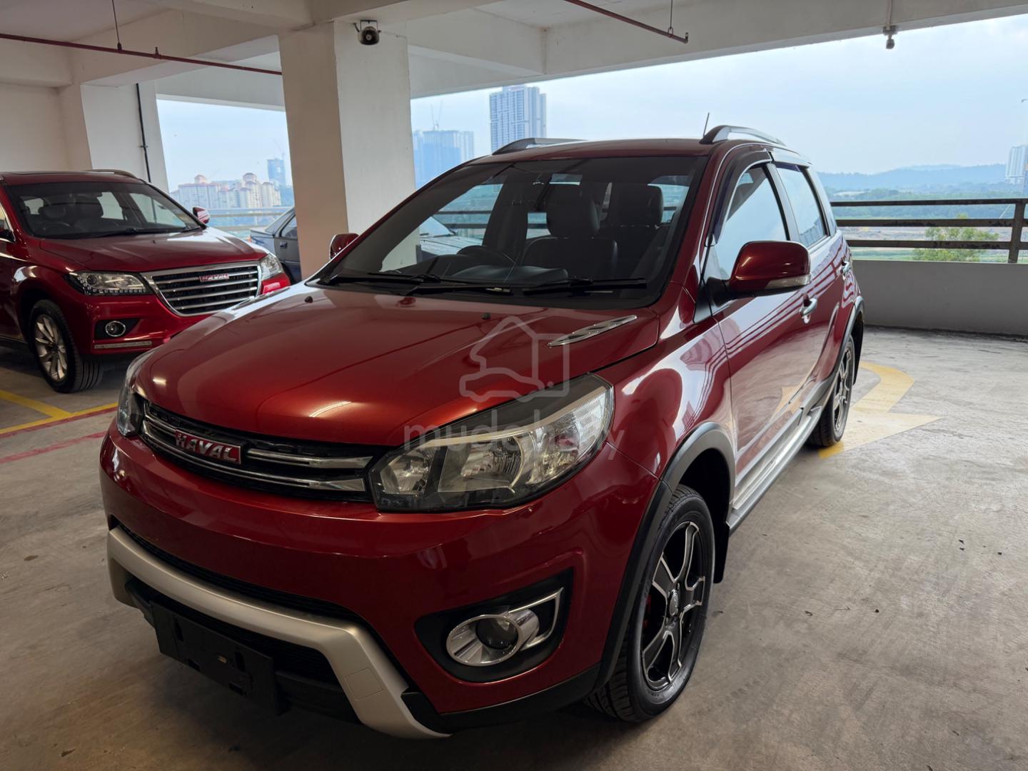2018 Haval H6