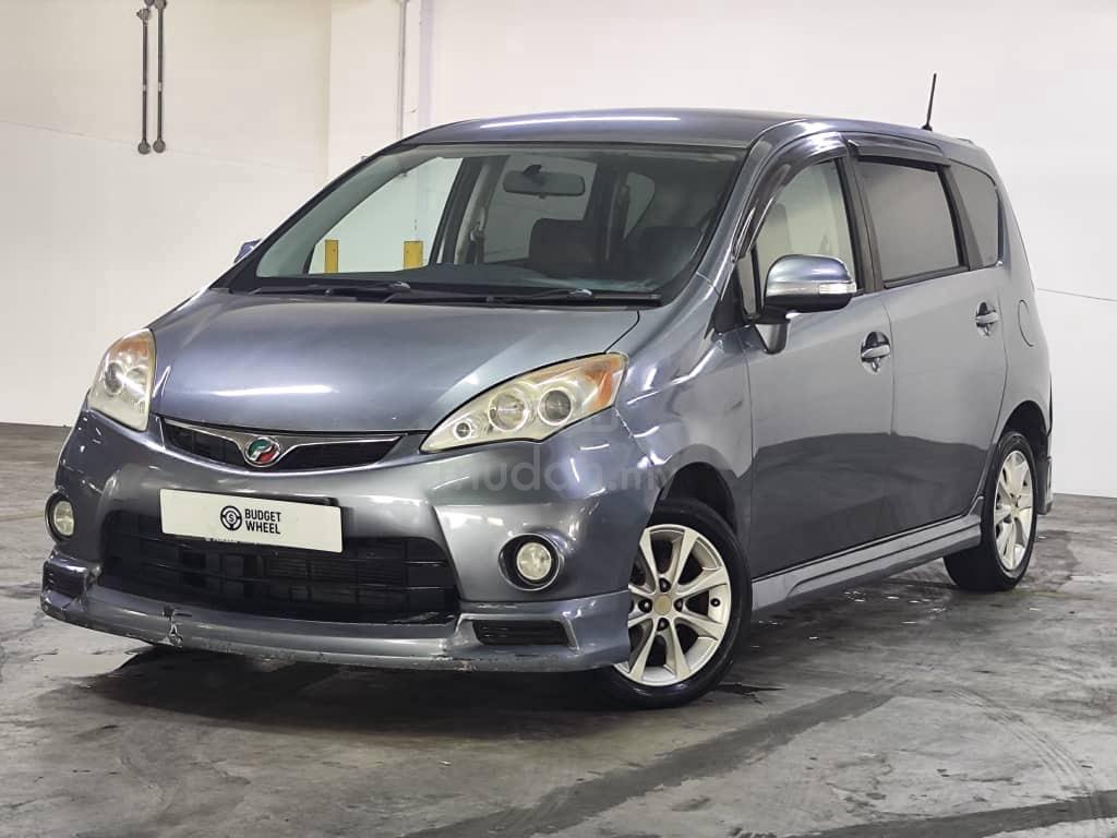 2010 Perodua Alza